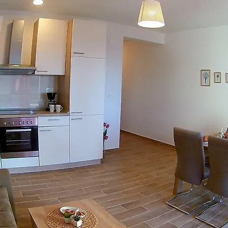 Appartement Tea Podaca