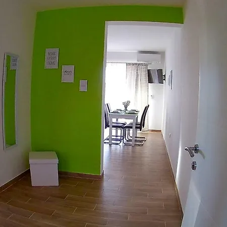 Appartement Tea Podaca