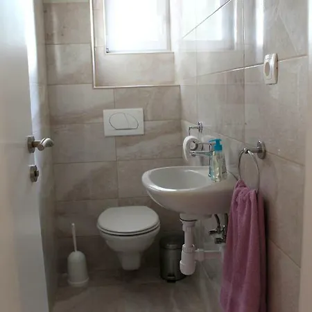 Appartement Tea Podaca